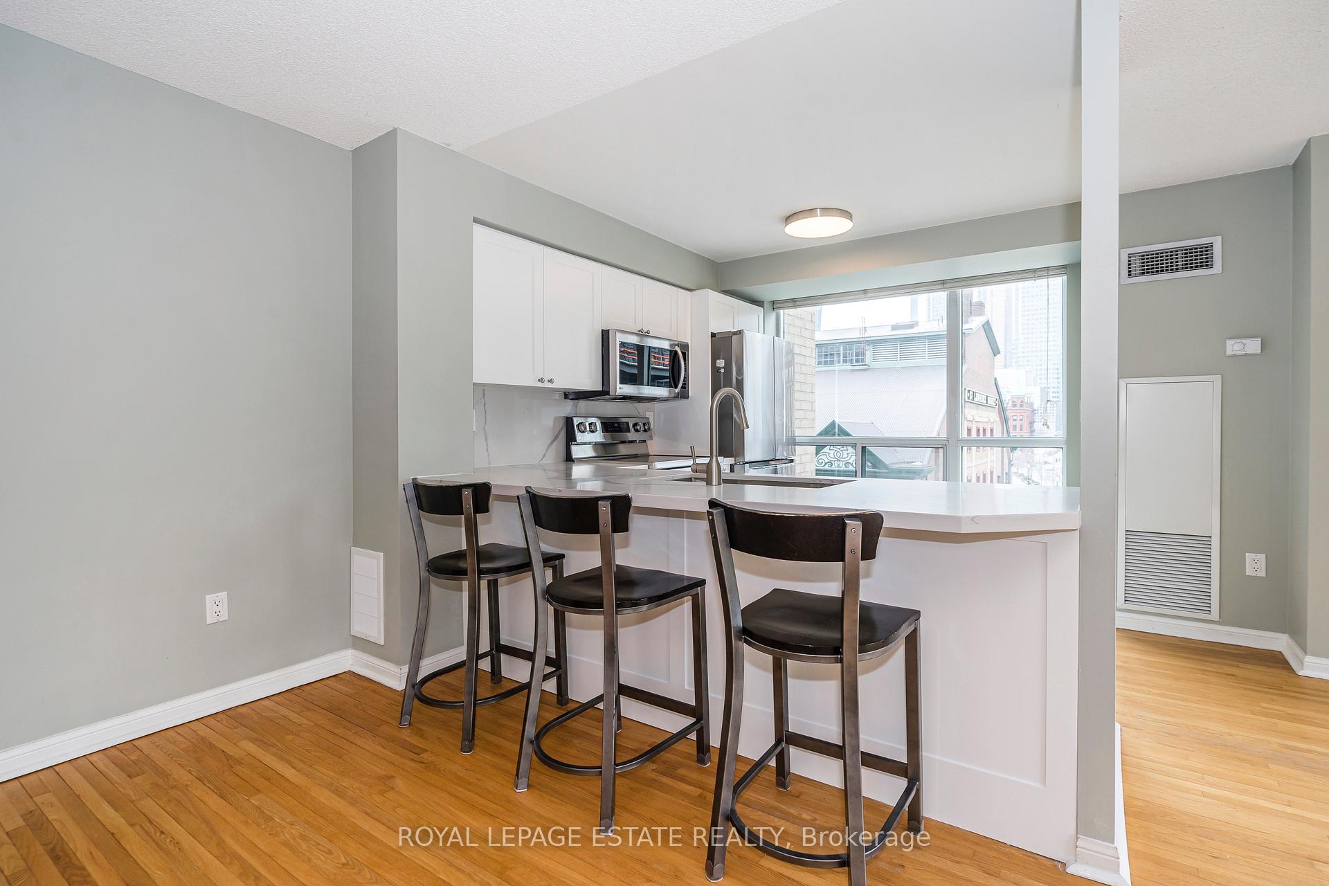 Photo 17 of Unit 515, 109 Front Street, Toronto, Moss Park — HOMEH