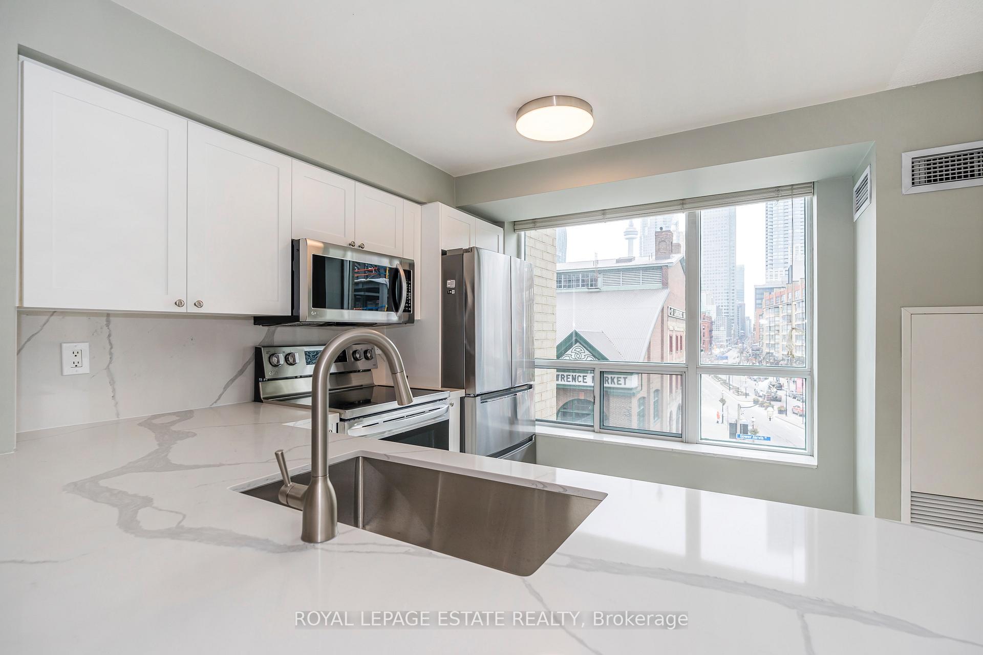 Photo 18 of Unit 515, 109 Front Street, Toronto, Moss Park — HOMEH