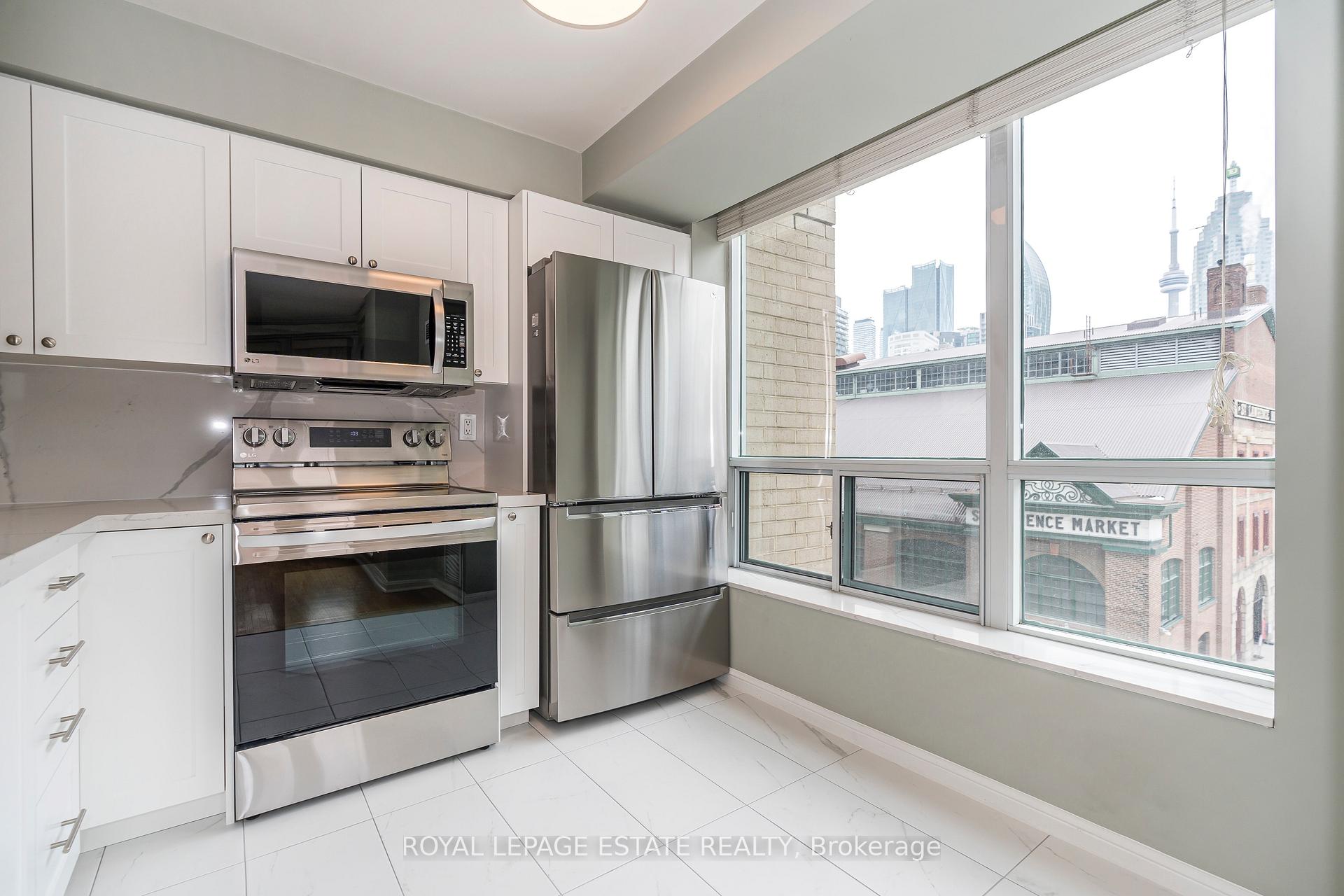 Photo 19 of Unit 515, 109 Front Street, Toronto, Moss Park — HOMEH