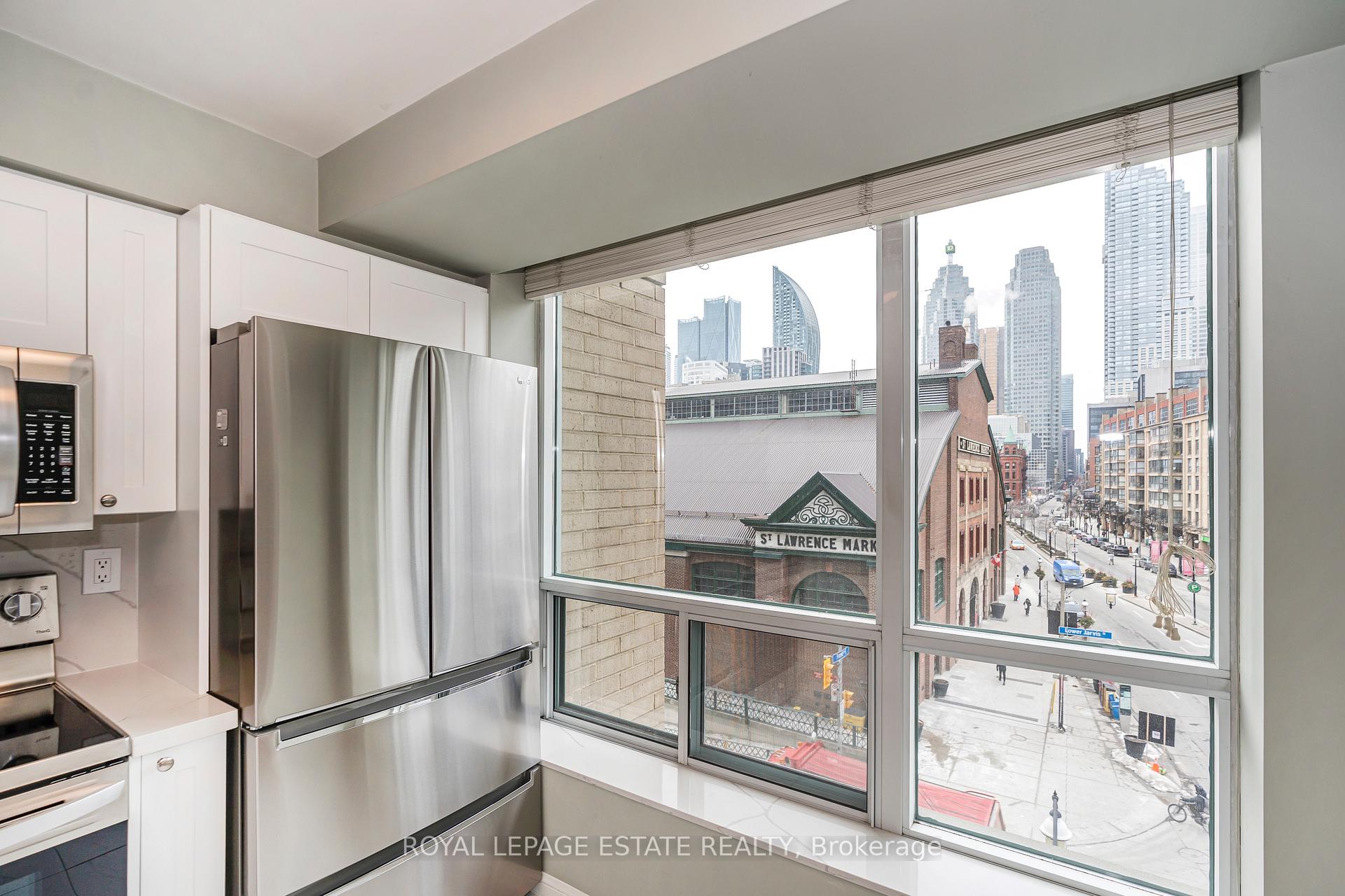Photo 21 of Unit 515, 109 Front Street, Toronto, Moss Park — HOMEH