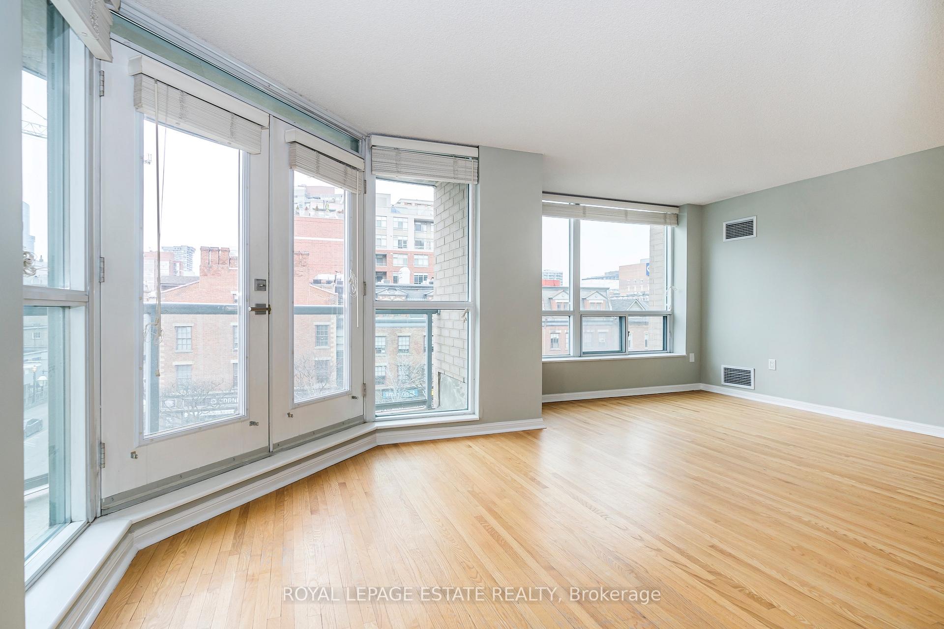 Photo 22 of Unit 515, 109 Front Street, Toronto, Moss Park — HOMEH