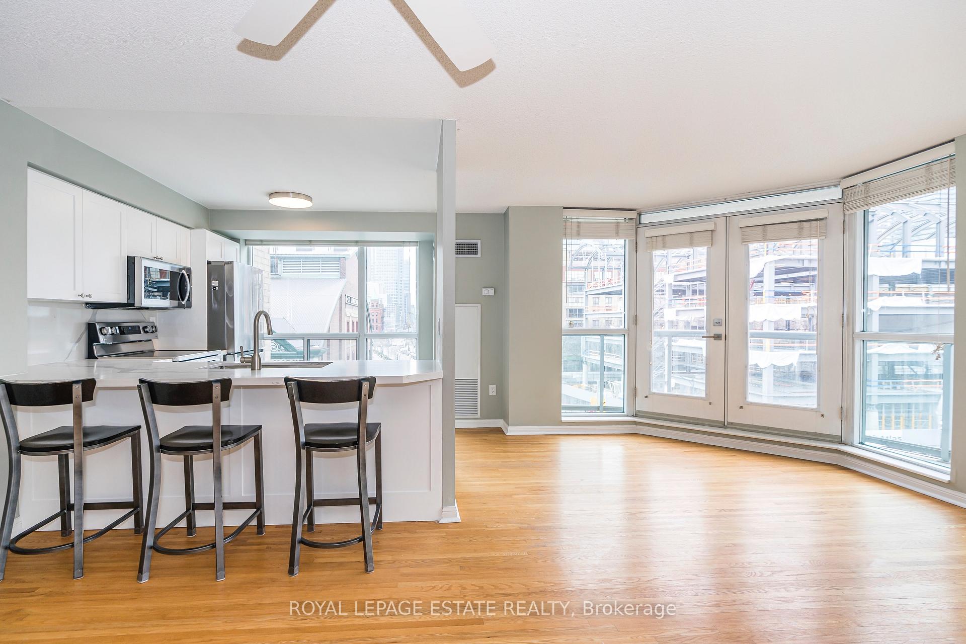 Photo 23 of Unit 515, 109 Front Street, Toronto, Moss Park — HOMEH