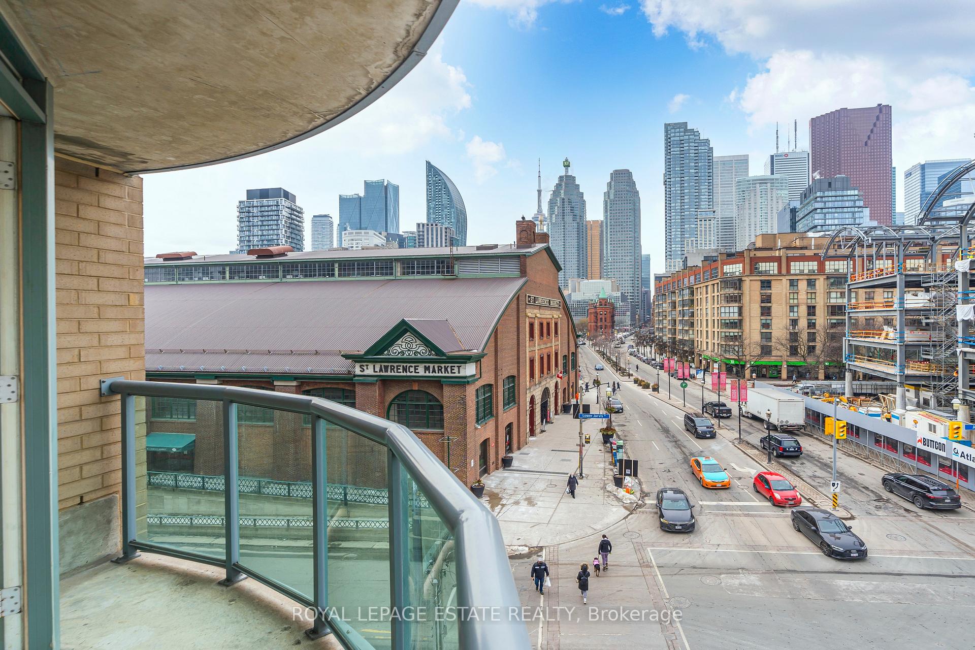 Photo 26 of Unit 515, 109 Front Street, Toronto, Moss Park — HOMEH