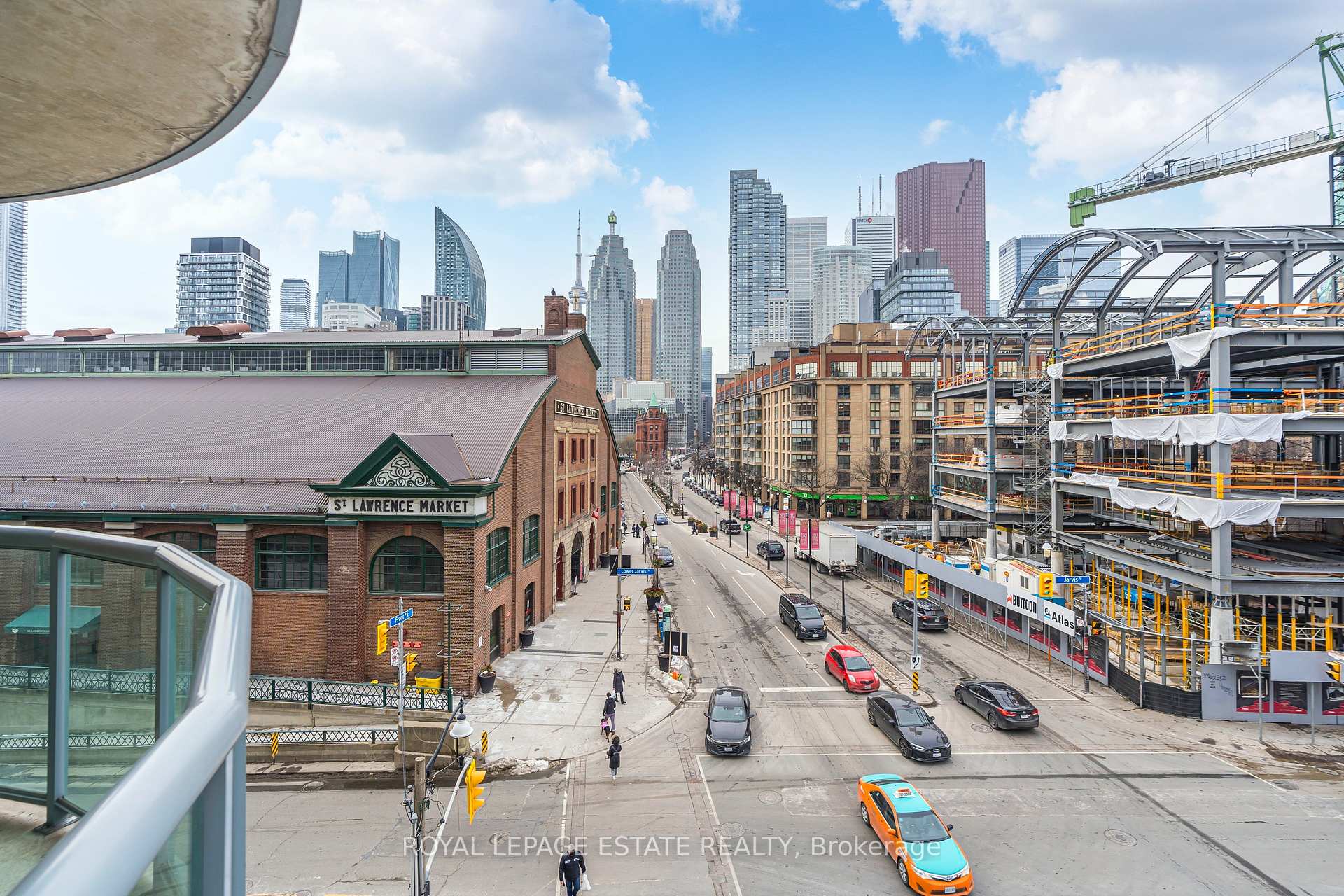 Photo 28 of Unit 515, 109 Front Street, Toronto, Moss Park — HOMEH