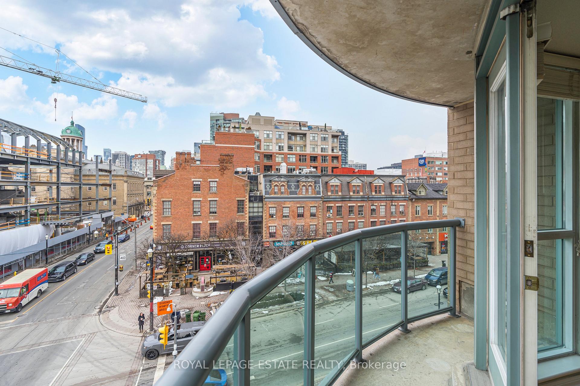 Photo 30 of Unit 515, 109 Front Street, Toronto, Moss Park — HOMEH