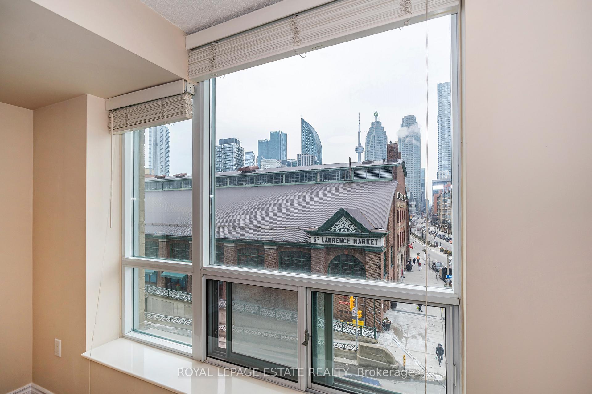 Photo 38 of Unit 515, 109 Front Street, Toronto, Moss Park — HOMEH