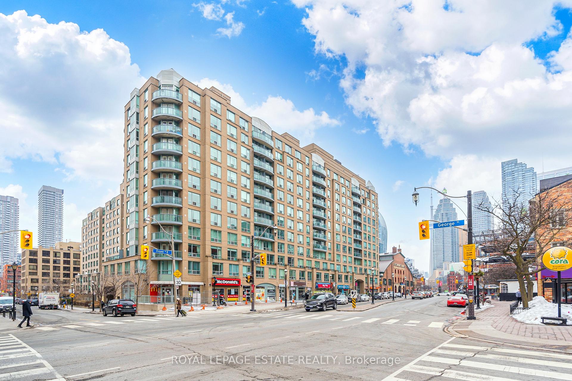 Photo 47 of Unit 515, 109 Front Street, Toronto, Moss Park — HOMEH