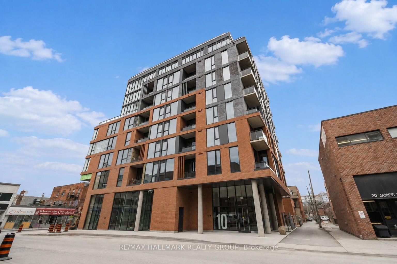 Photo 1 of Unit 713, 10 James Street, Ottawa, Ottawa Centre — HOMEH