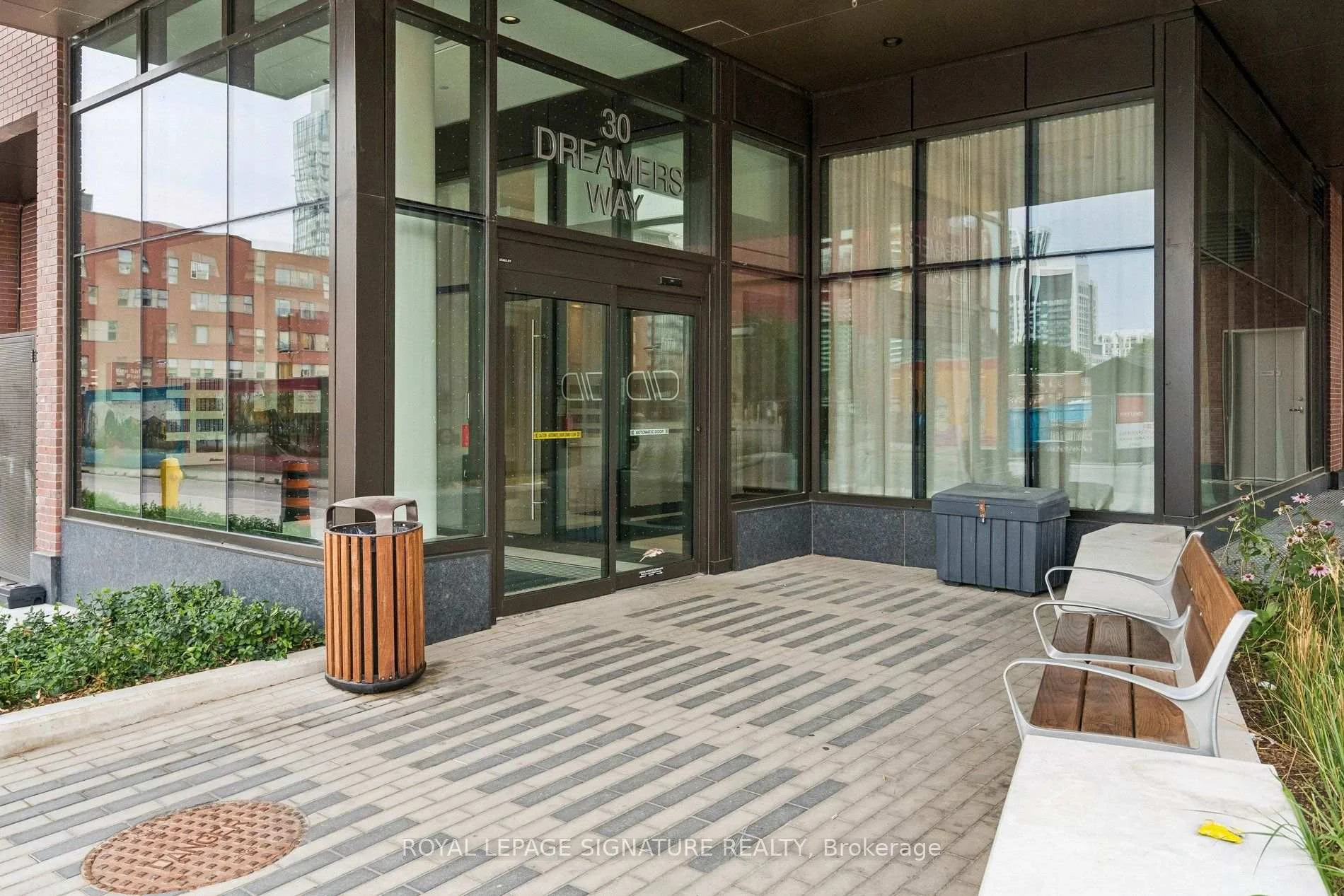 Photo 20 of Unit 822, 30 Dreamers Way, Toronto, Regent Park — HOMEH