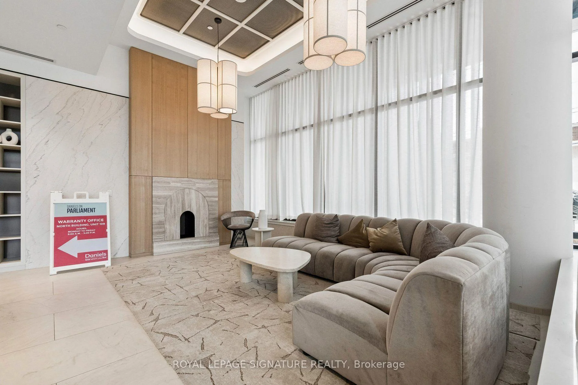 Photo 21 of Unit 822, 30 Dreamers Way, Toronto, Regent Park — HOMEH