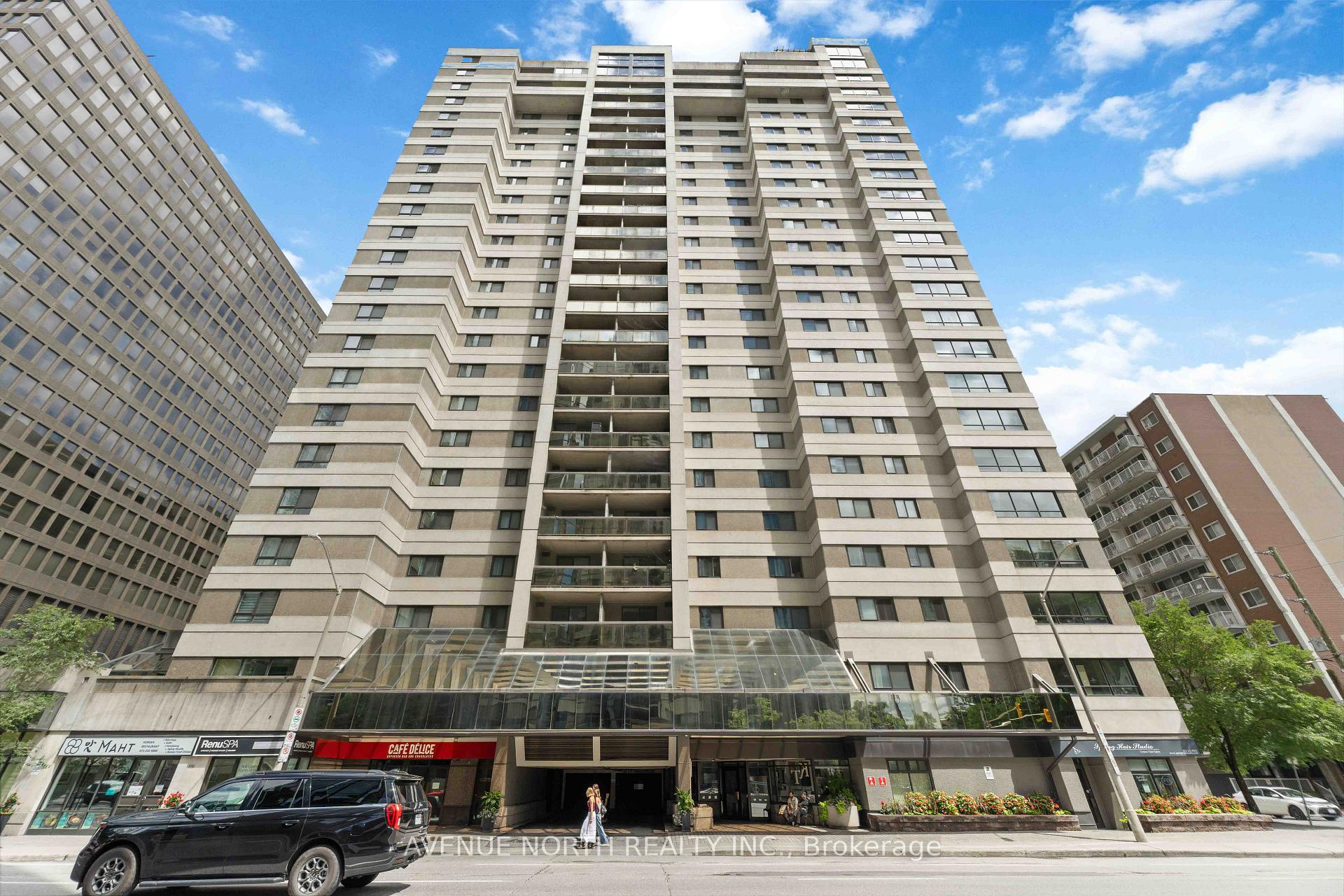 Photo 2 of Unit 1409, 199 Kent Street, Ottawa, Ottawa Centre — HOMEH