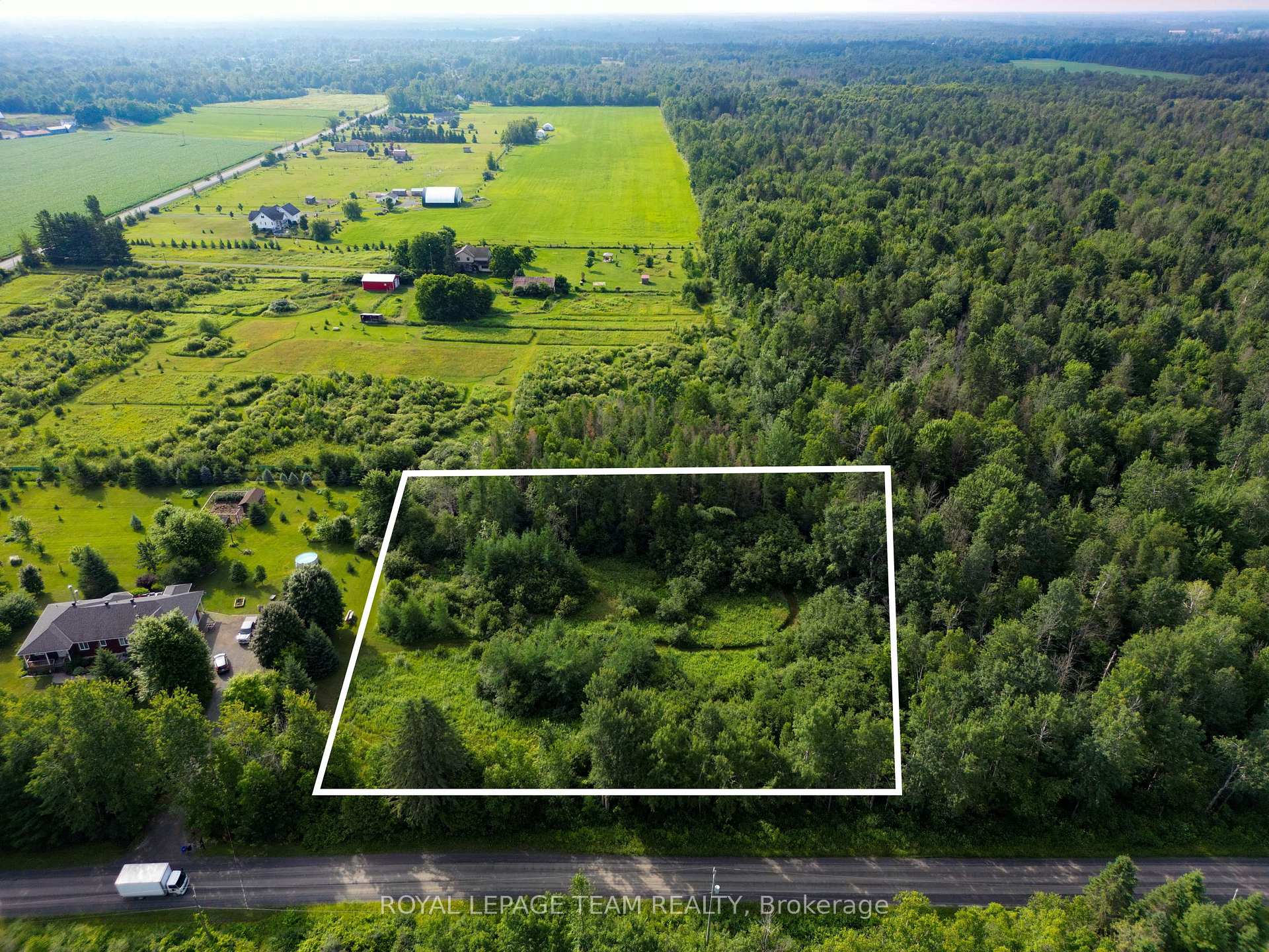 Photo 3 of 2630 McMullen Road, Ottawa, Rideau Twp S of Reg Rd 6 W of Mccordick Rd. — HOMEH
