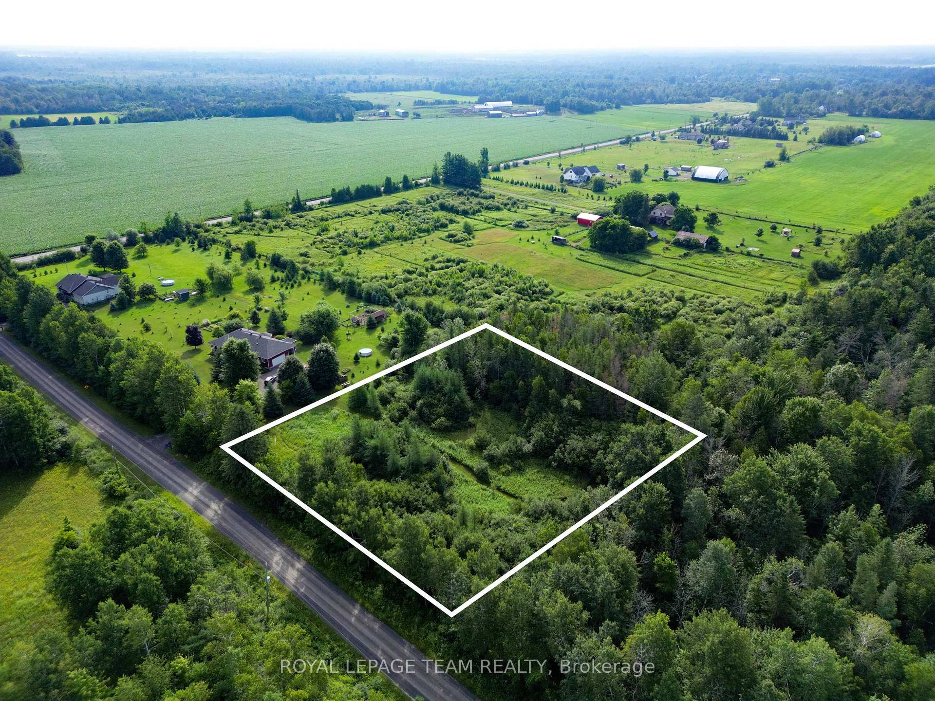 Photo 4 of 2630 McMullen Road, Ottawa, Rideau Twp S of Reg Rd 6 W of Mccordick Rd. — HOMEH