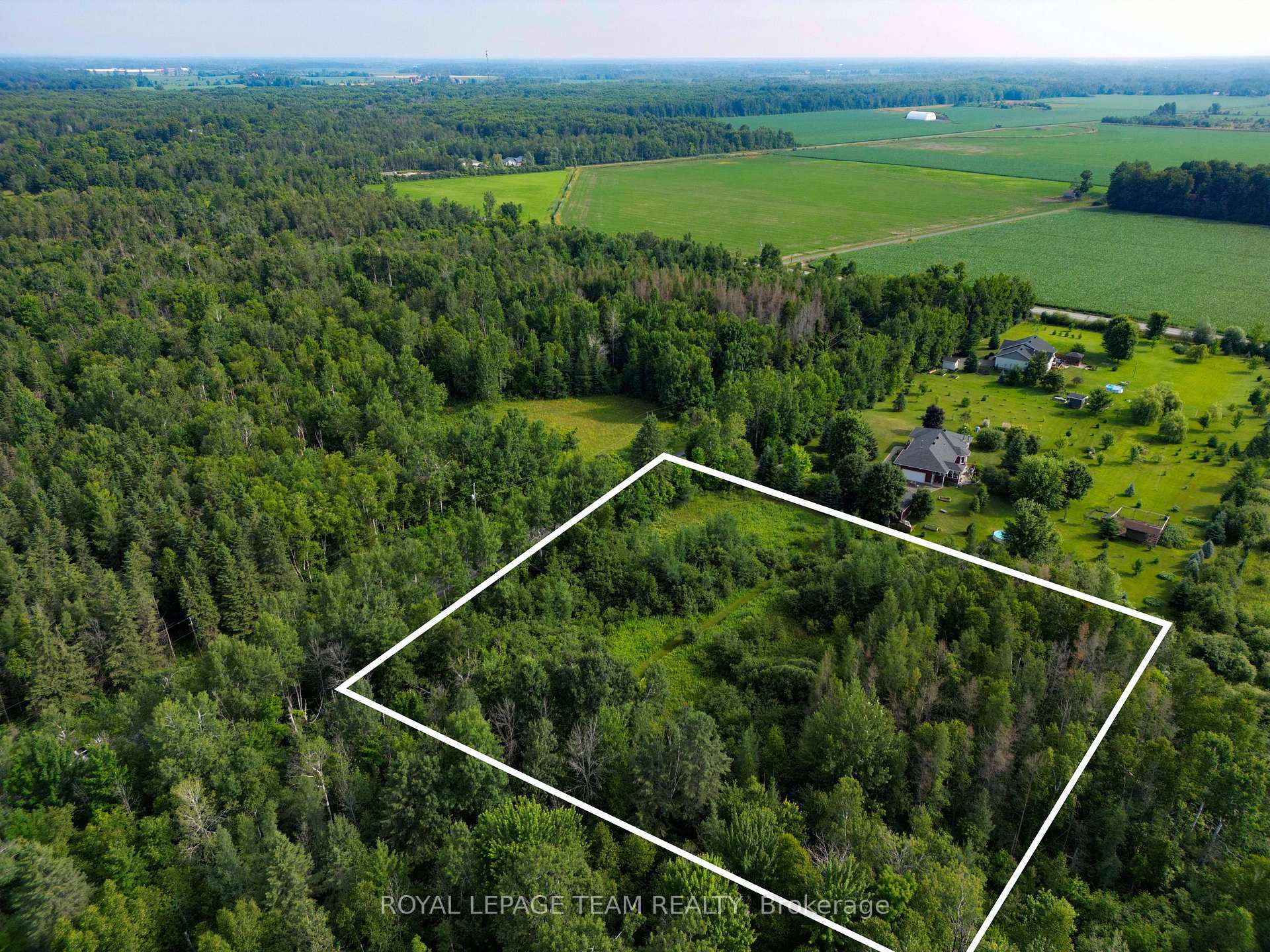 Photo 5 of 2630 McMullen Road, Ottawa, Rideau Twp S of Reg Rd 6 W of Mccordick Rd. — HOMEH