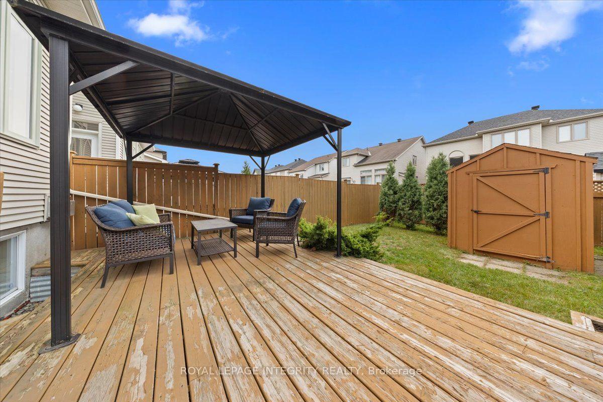 Photo 33 of 1433 Comfrey Crescent, Ottawa, Notting Hill/Summerside — HOMEH