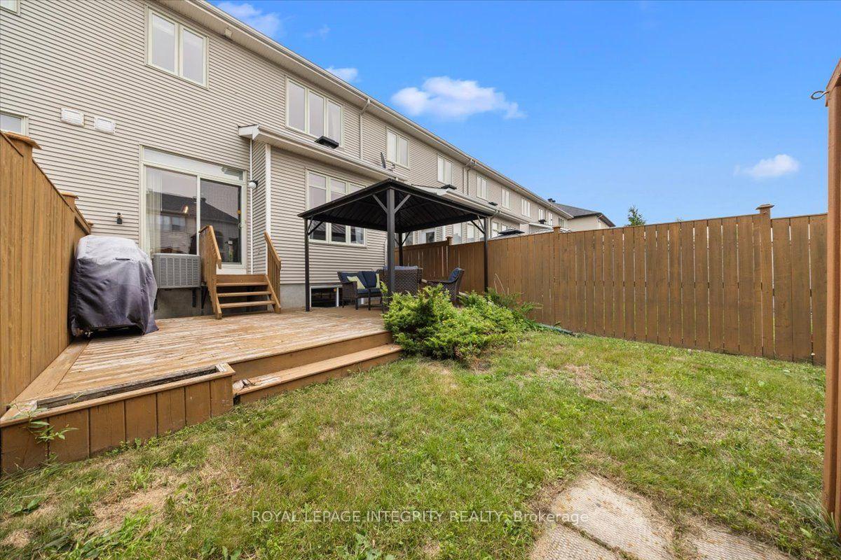 Photo 36 of 1433 Comfrey Crescent, Ottawa, Notting Hill/Summerside — HOMEH