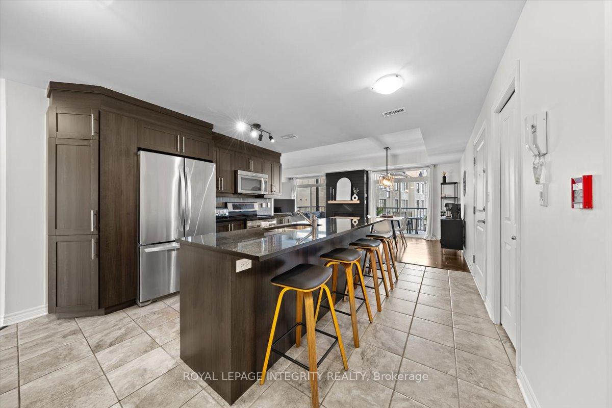 Photo 6 of Unit 5, 100 Prestige Circle, Ottawa, Chatelaine Village — HOMEH
