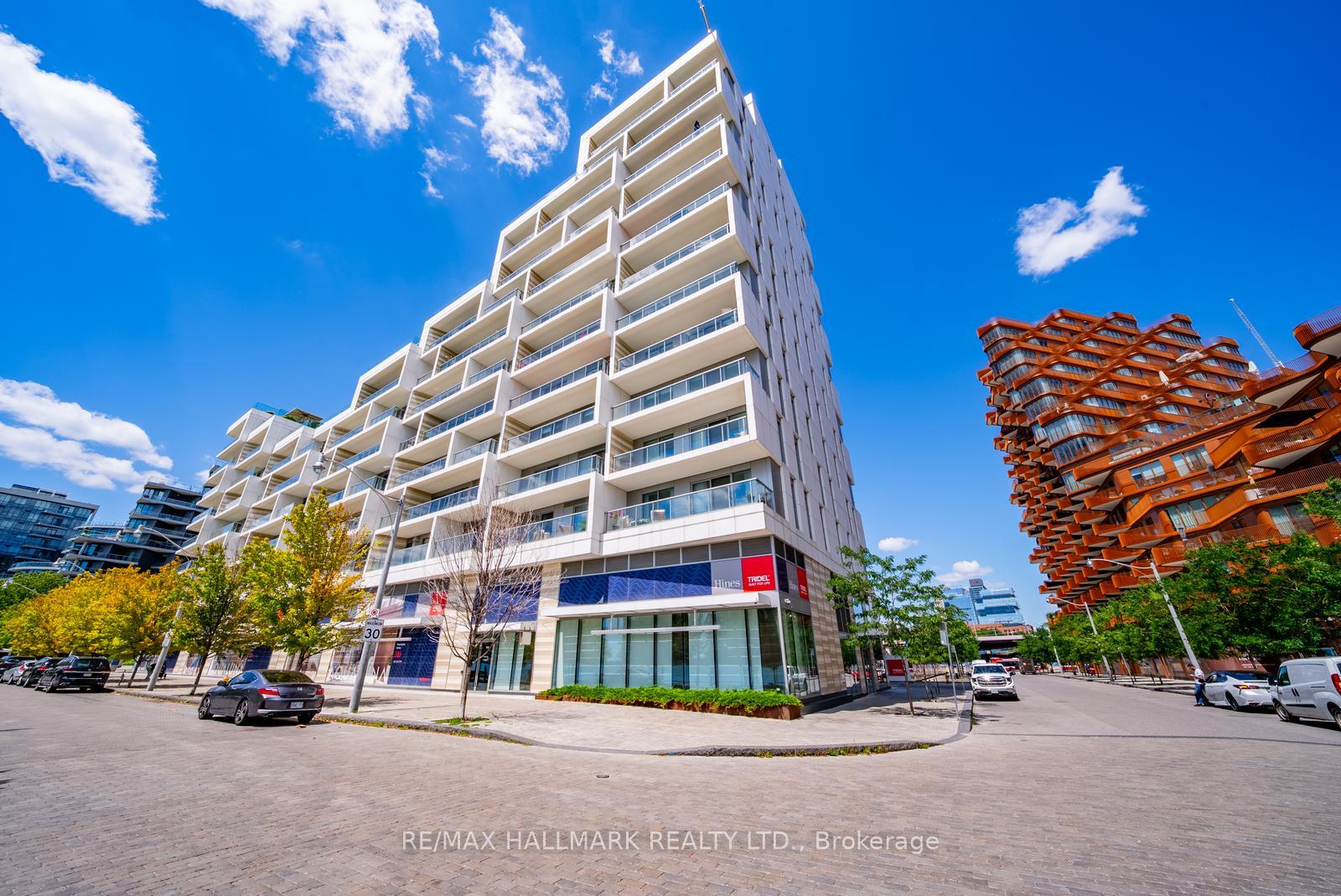 Photo of Unit 301, 118 Merchants' Wharf