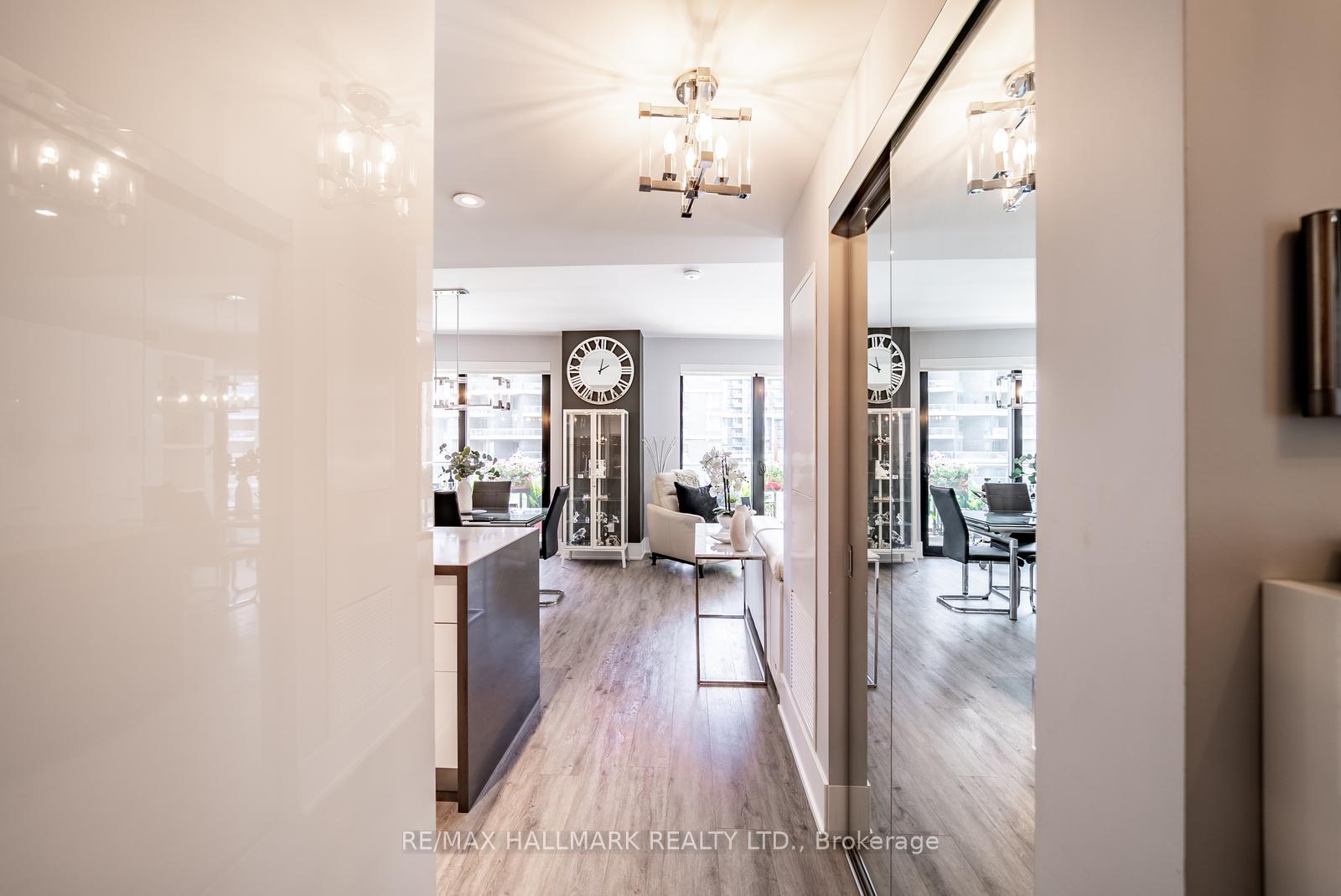 Photo 9 of Unit 301, 118 Merchants' Wharf, Toronto, Waterfront Communities — HOMEH