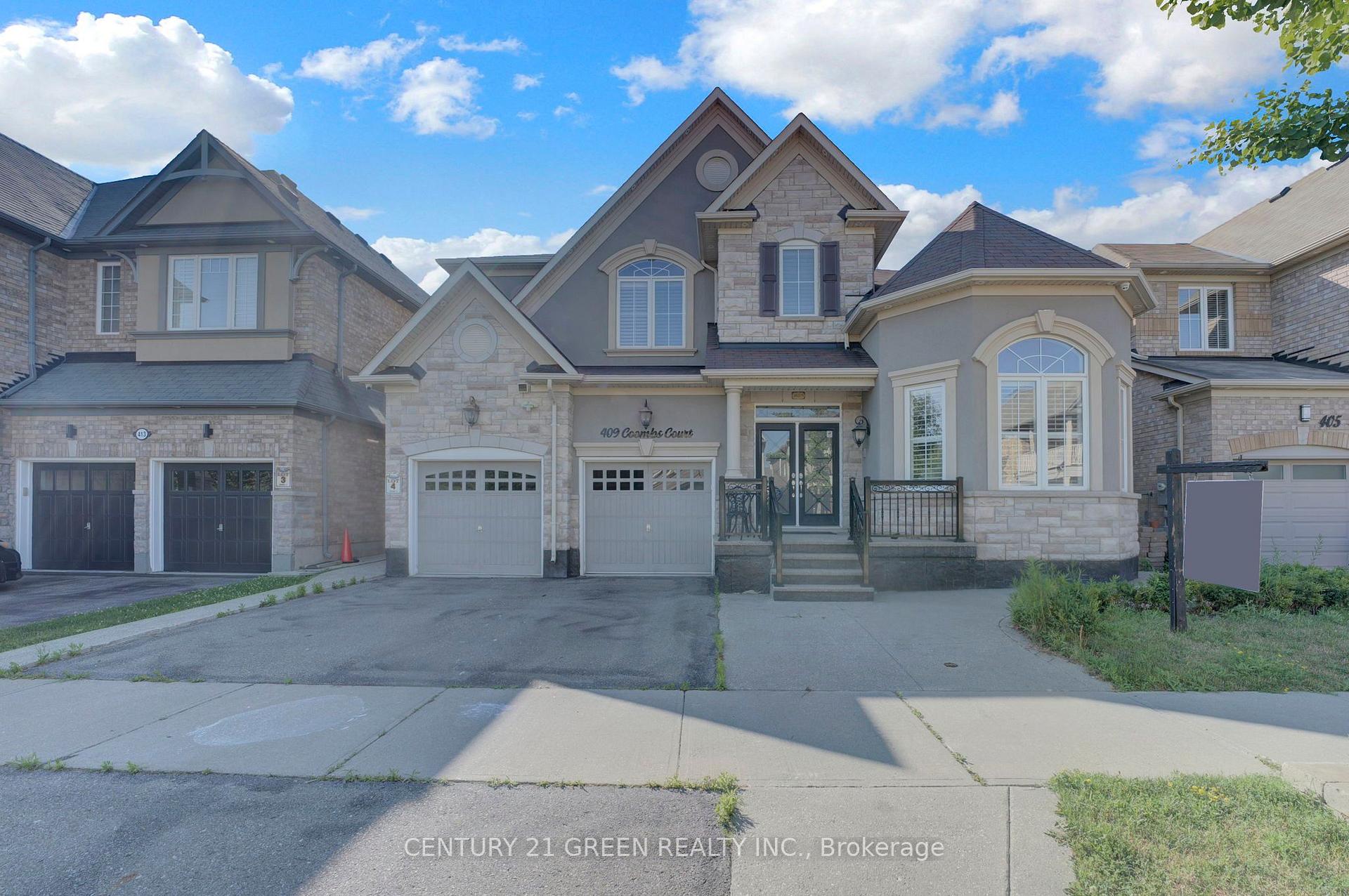 Photo 3 of 409 Coombs Court, Milton, Scott — HOMEH