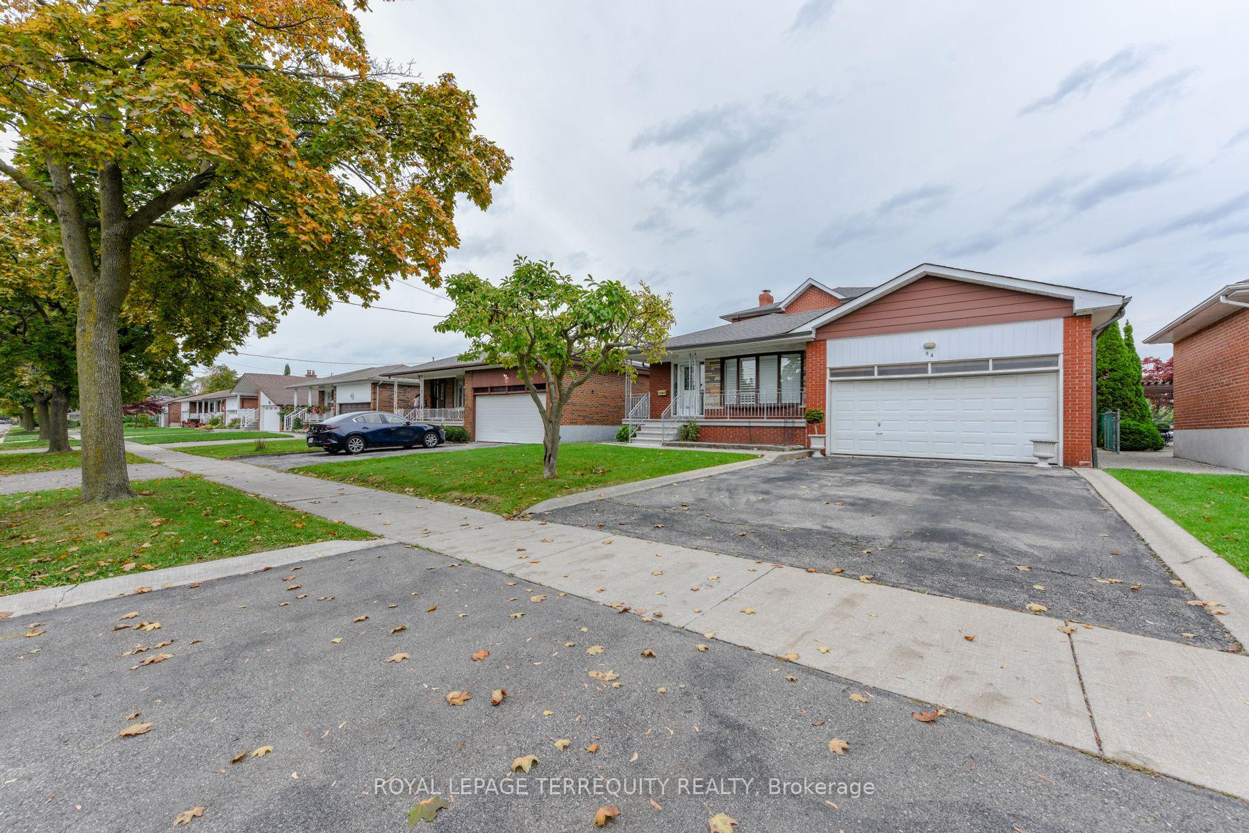 Photo 1 of 94 Melbert Road, Etobicoke, Eringate-Centennial-West Deane — HOMEH