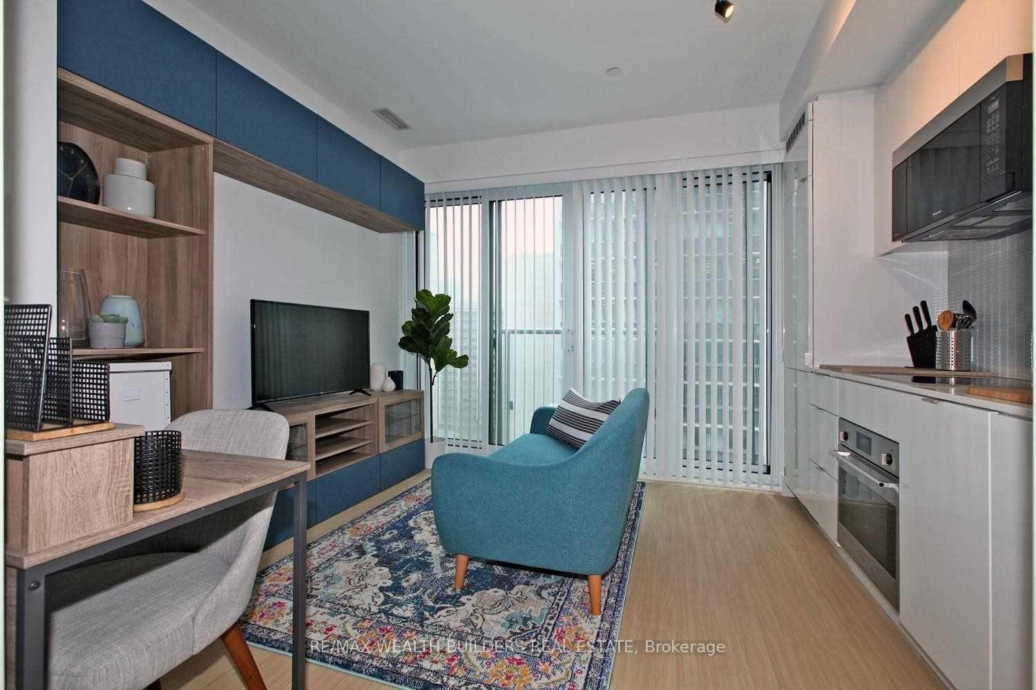 Photo 1 of Unit 1108, 7 Grenville Street, Toronto, Bay Street Corridor — HOMEH