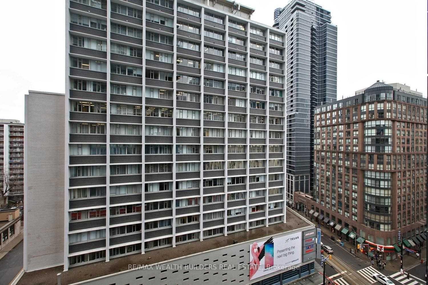 Photo 21 of Unit 1108, 7 Grenville Street, Toronto, Bay Street Corridor — HOMEH