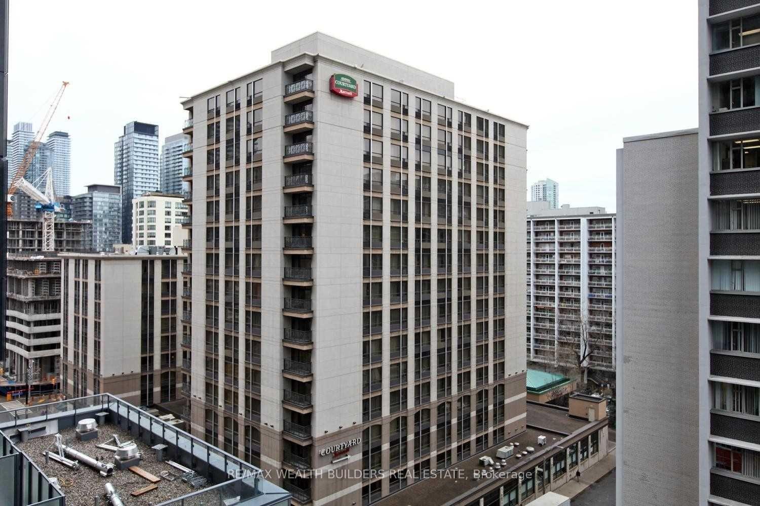 Photo 23 of Unit 1108, 7 Grenville Street, Toronto, Bay Street Corridor — HOMEH