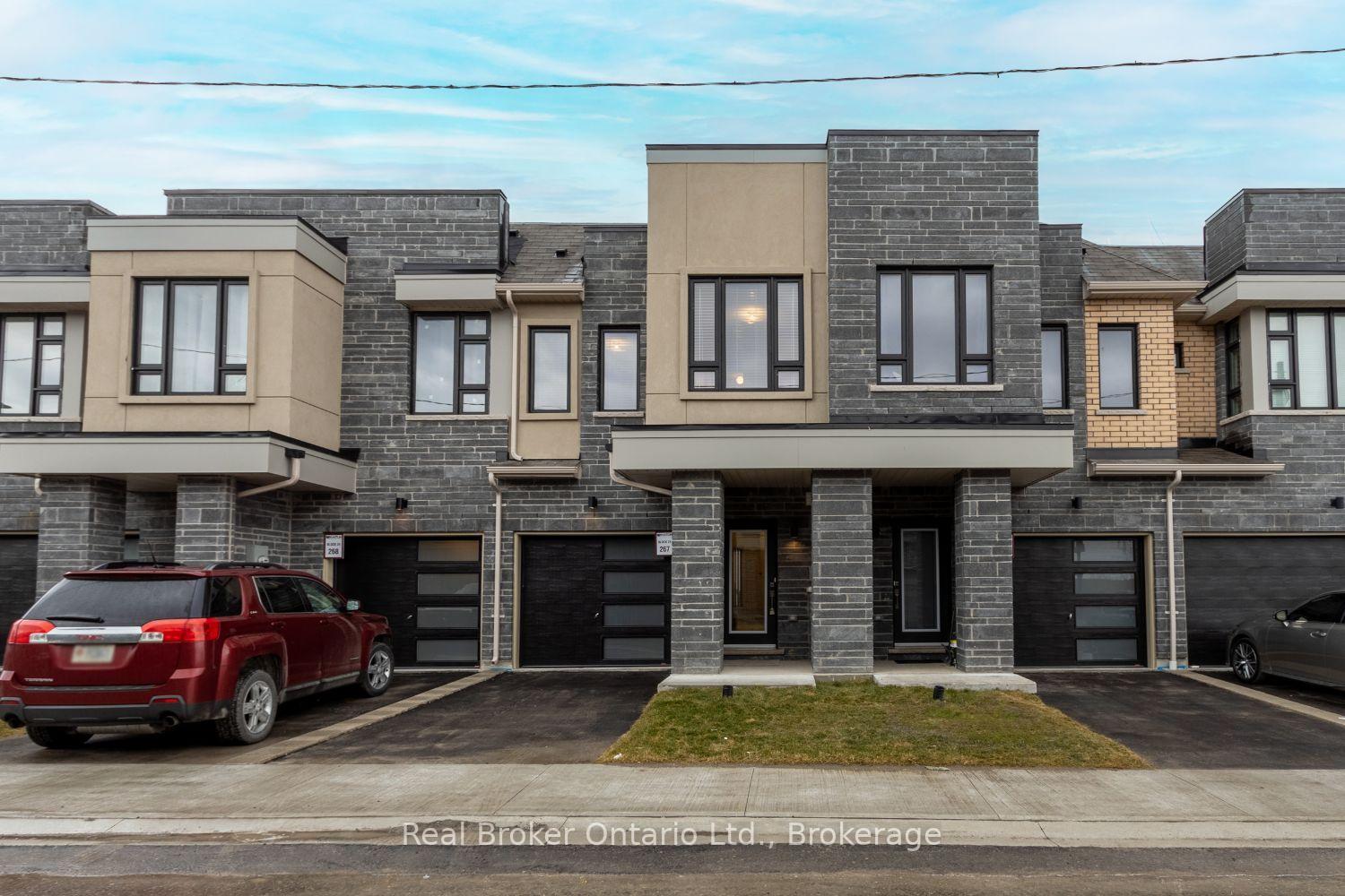 Photo 1 of Unit 267, 79 Caspian Square, Clarington, Bowmanville — HOMEH