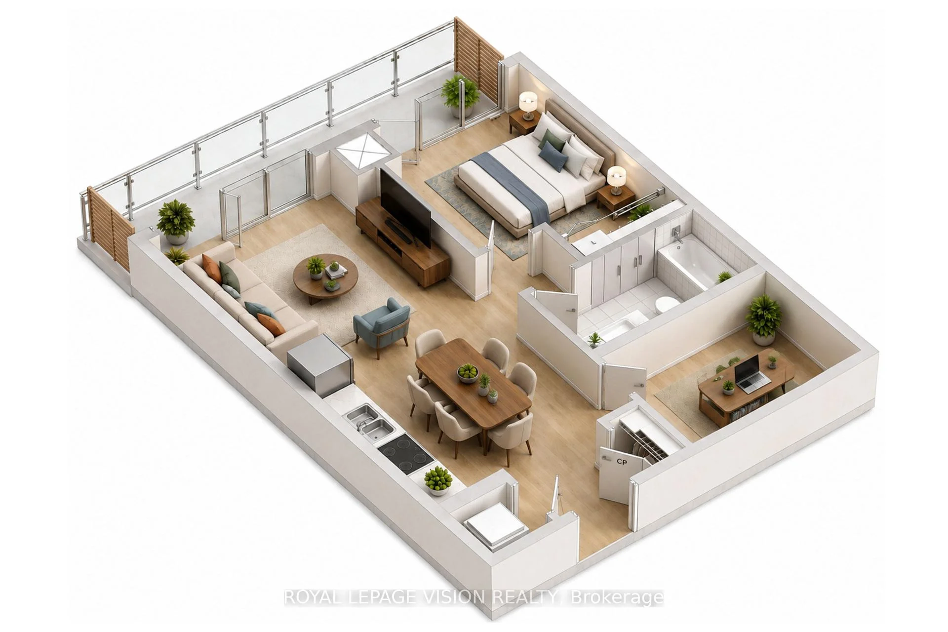Front of Unit 1238, 25 Adra Grado Way