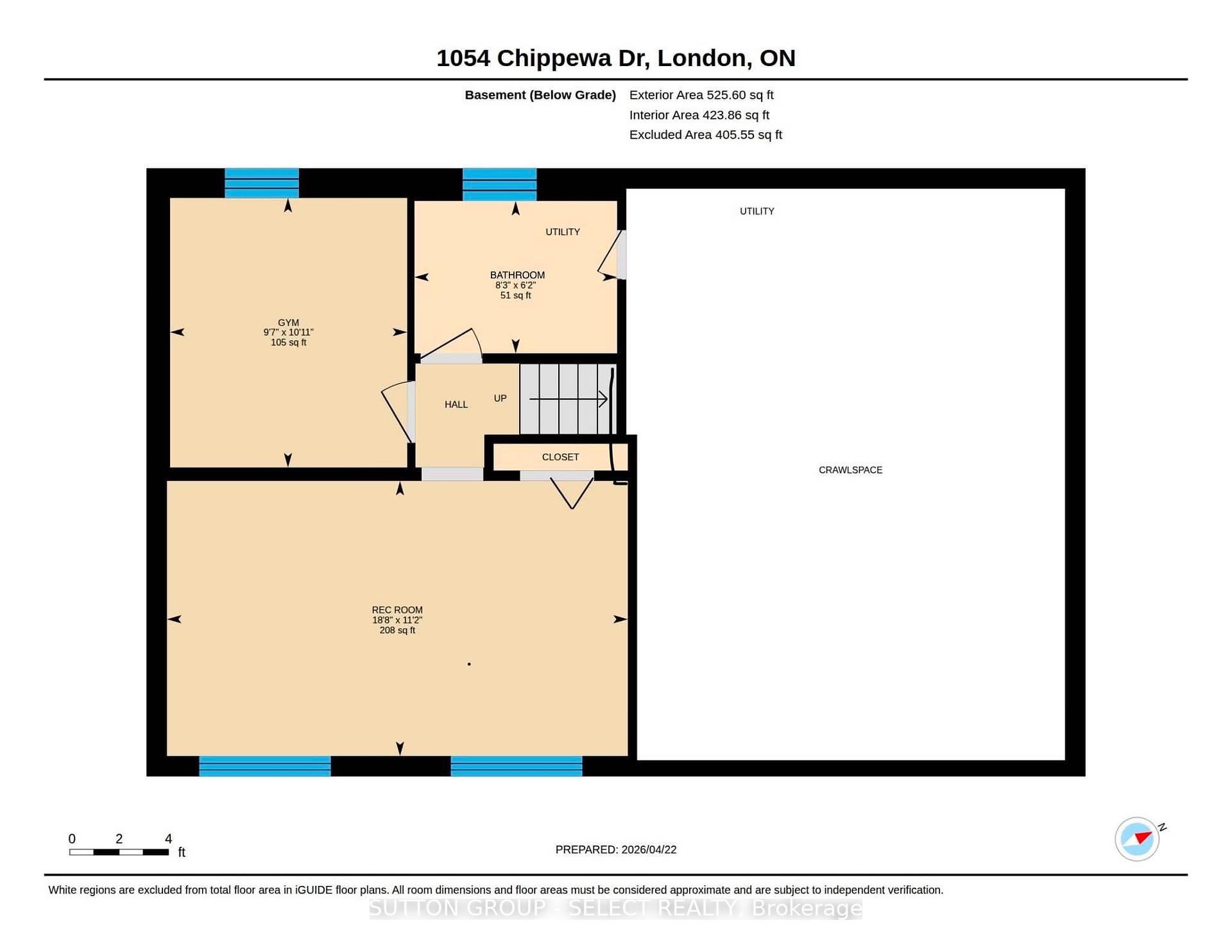 Photo 35 of 1054 Chippewa Drive, London, East D — HOMEH