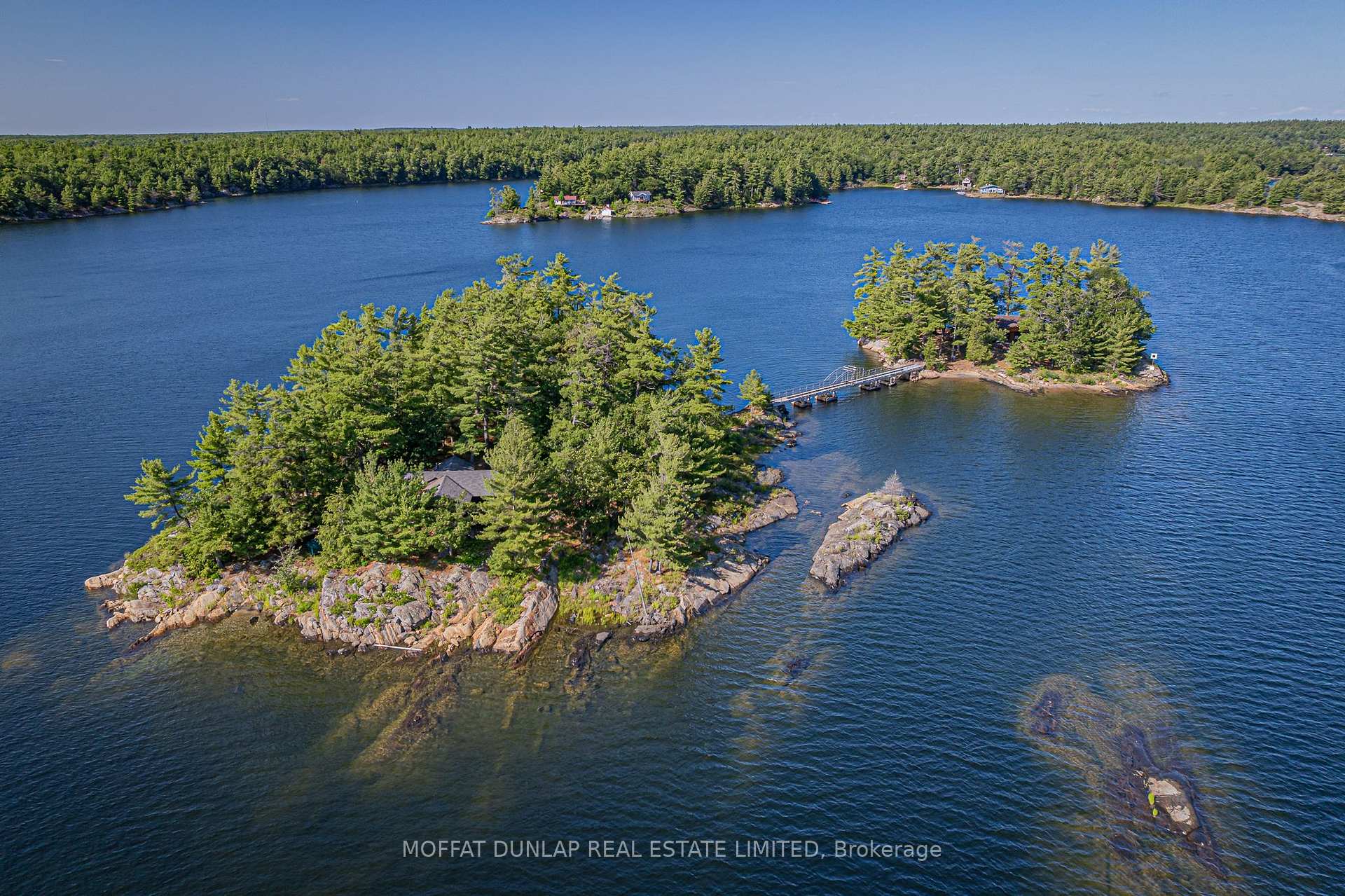Photo of B691 Island