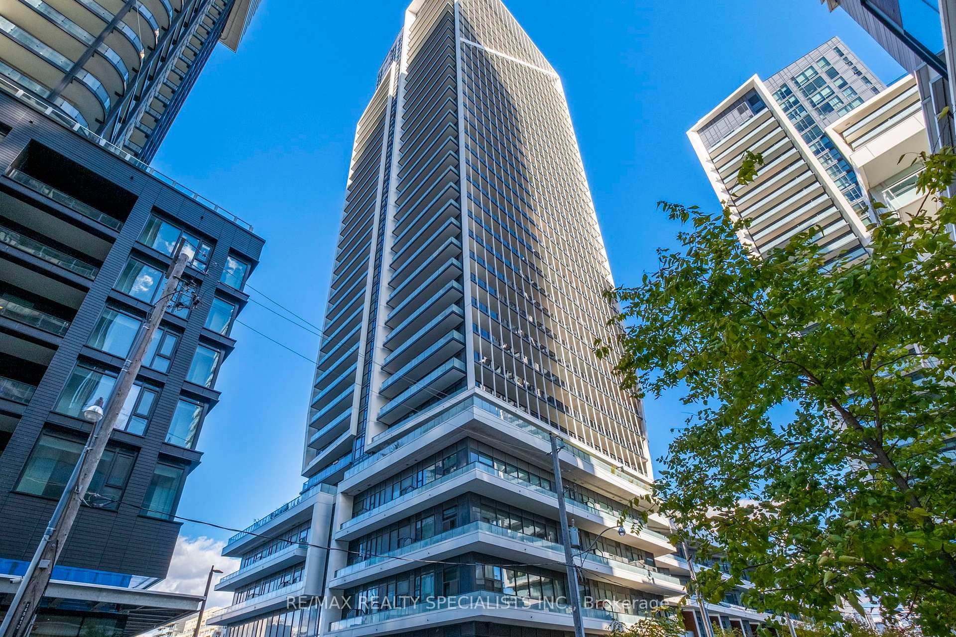 Photo of Unit 3505, 50 Ordnance Street