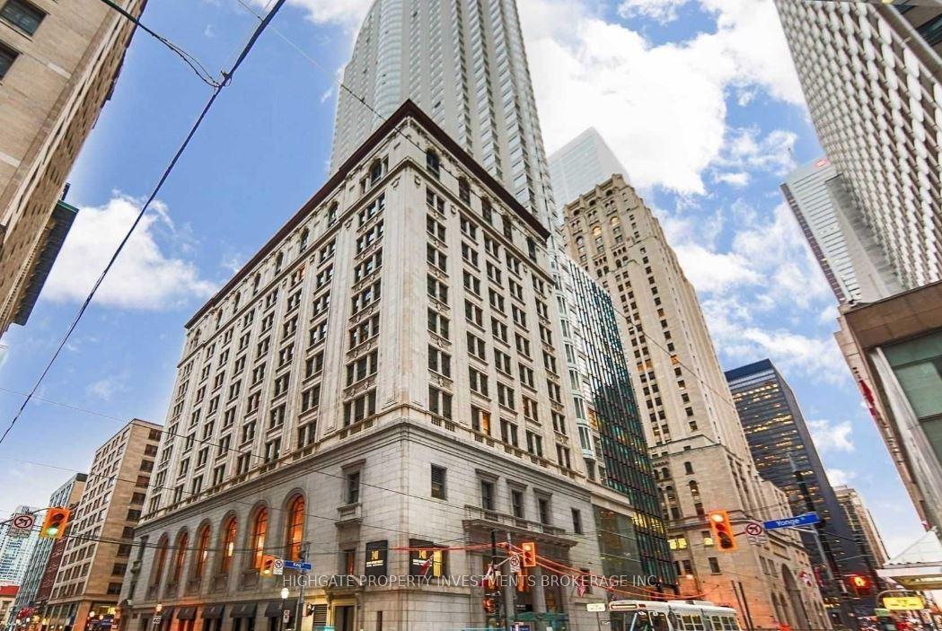 Photo 1 of Unit 2005, 1 King Street W, Toronto, Bay Street Corridor — HOMEH