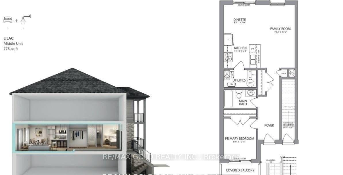 Photo 11 of Unit 44, 205 West Oak Trail, Kitchener, Rosenburg — HOMEH