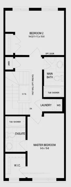 Photo 53 of Unit 65, 120 Court Drive, Brant, Paris — HOMEH