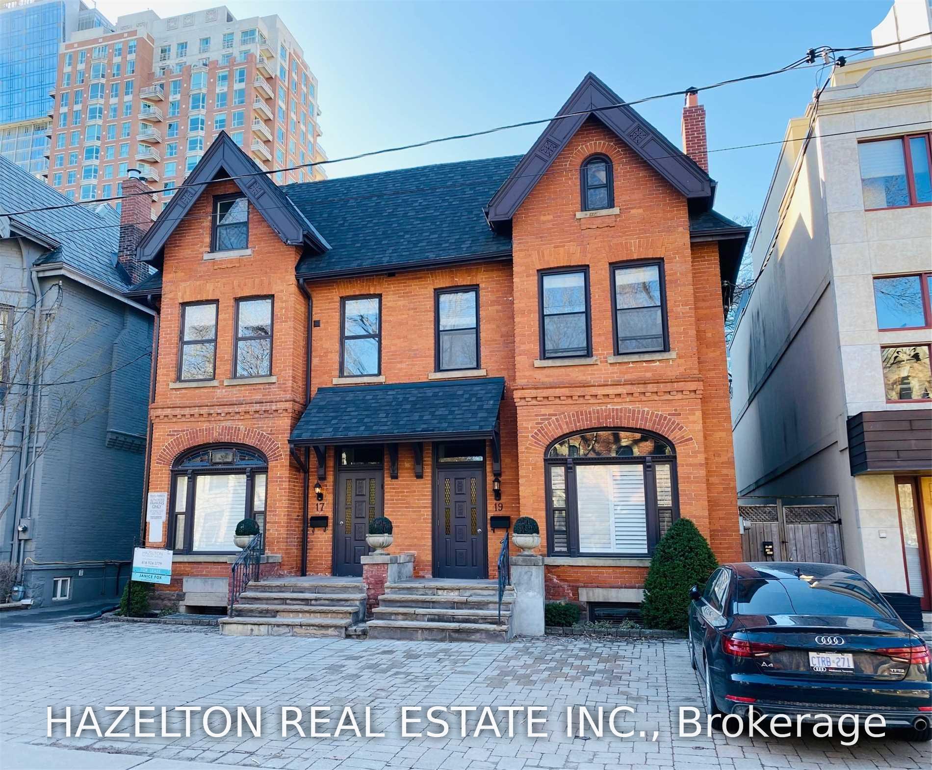 Photo 2 of Unit 3, 19 Lowther Avenue, Toronto, The Annex — HOMEH