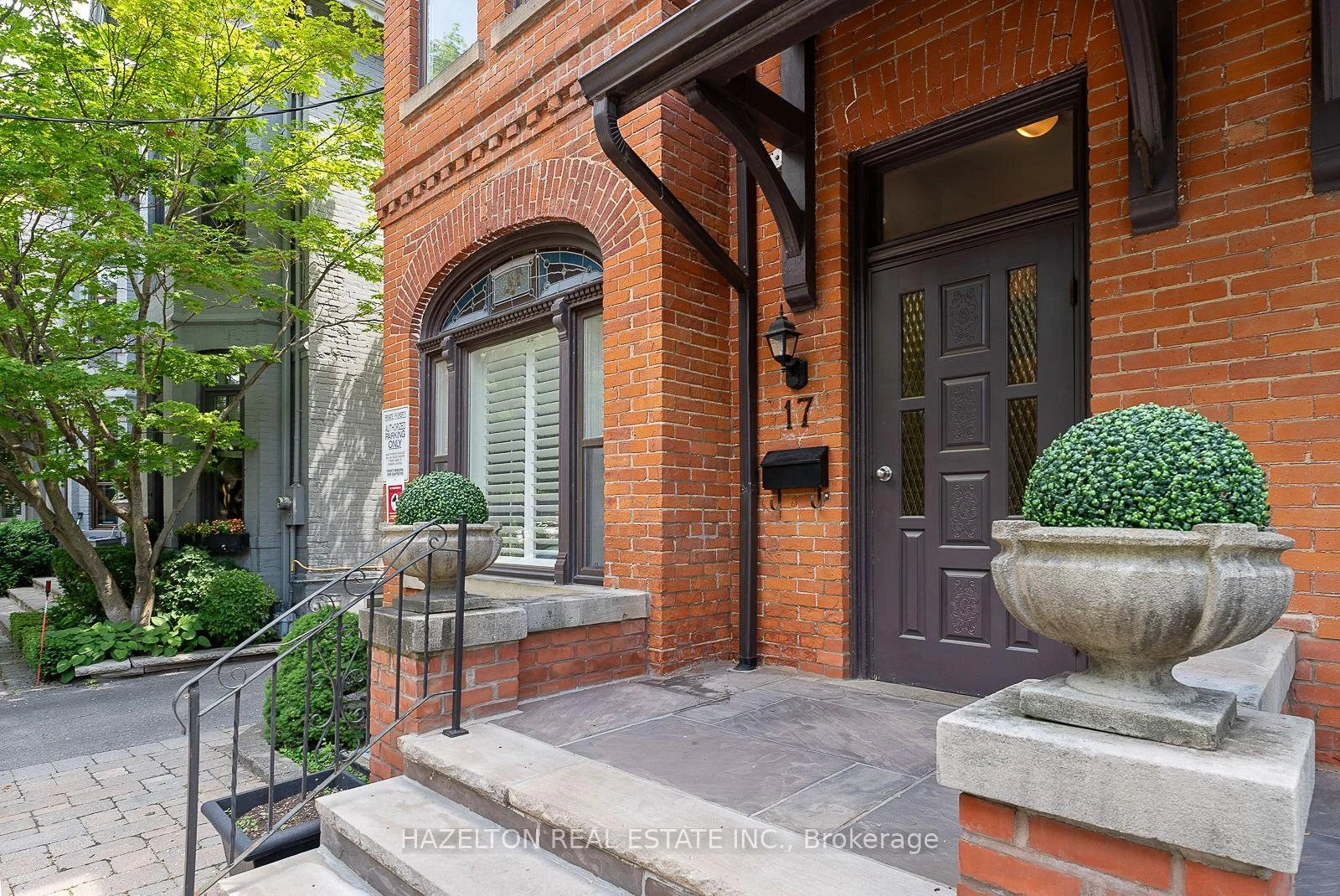 Photo 1 of Unit 3, 19 Lowther Avenue, Toronto, The Annex — HOMEH