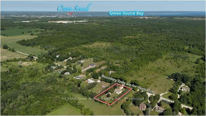 Photo 45 of 123740 Storybook Park Road E, Meaford — HOMEH