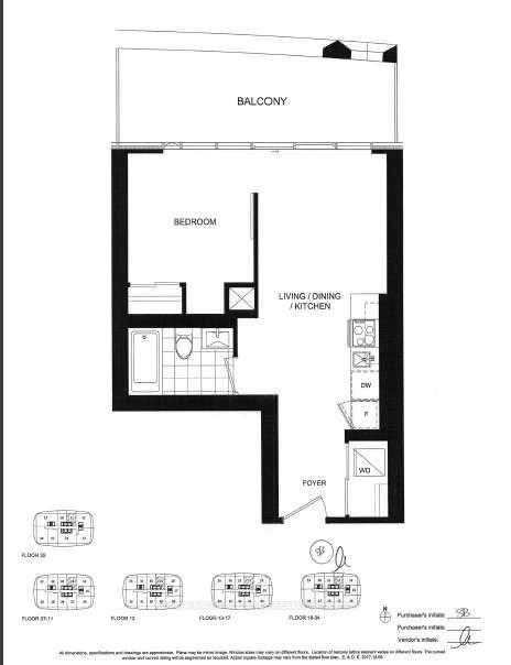 Photo 1 of Unit 2611, 230 Simcoe Street, Toronto, Kensington-Chinatown — HOMEH