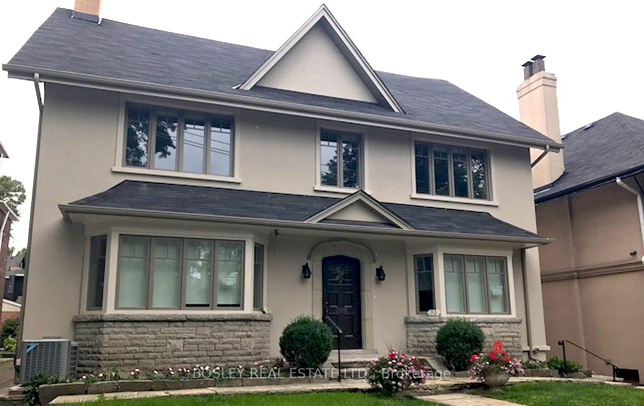 Front of Unit Main, 32 Edmund Avenue