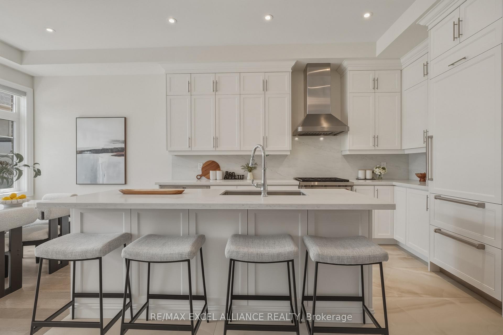 Photo 10 of 4205 Major Mackenzie Drive E, Markham, Angus Glen — HOMEH