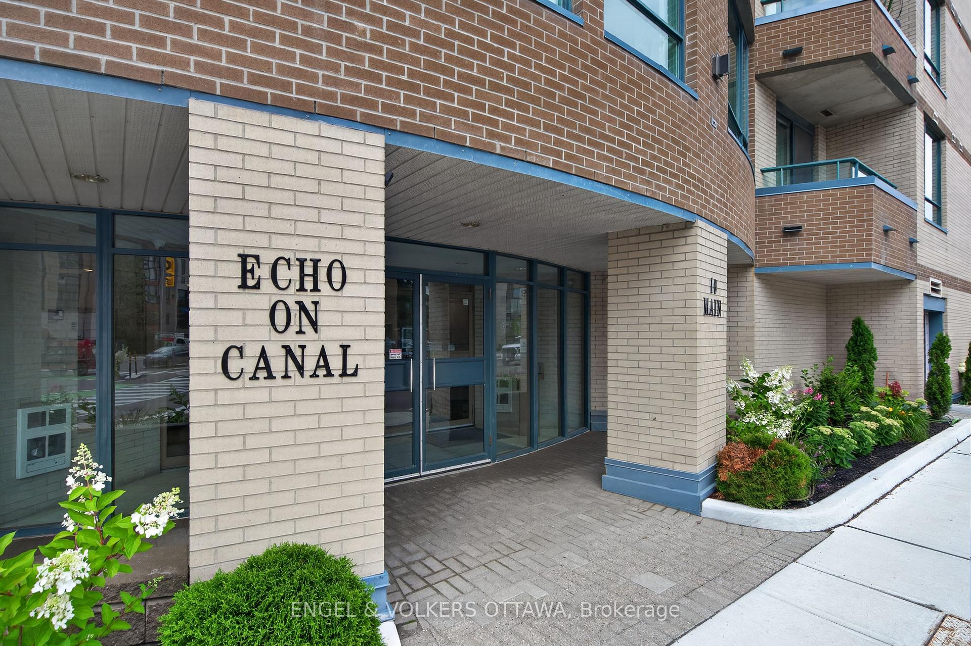 Photo 1 of Unit 207, 10 Main Street, Ottawa, Ottawa East — HOMEH
