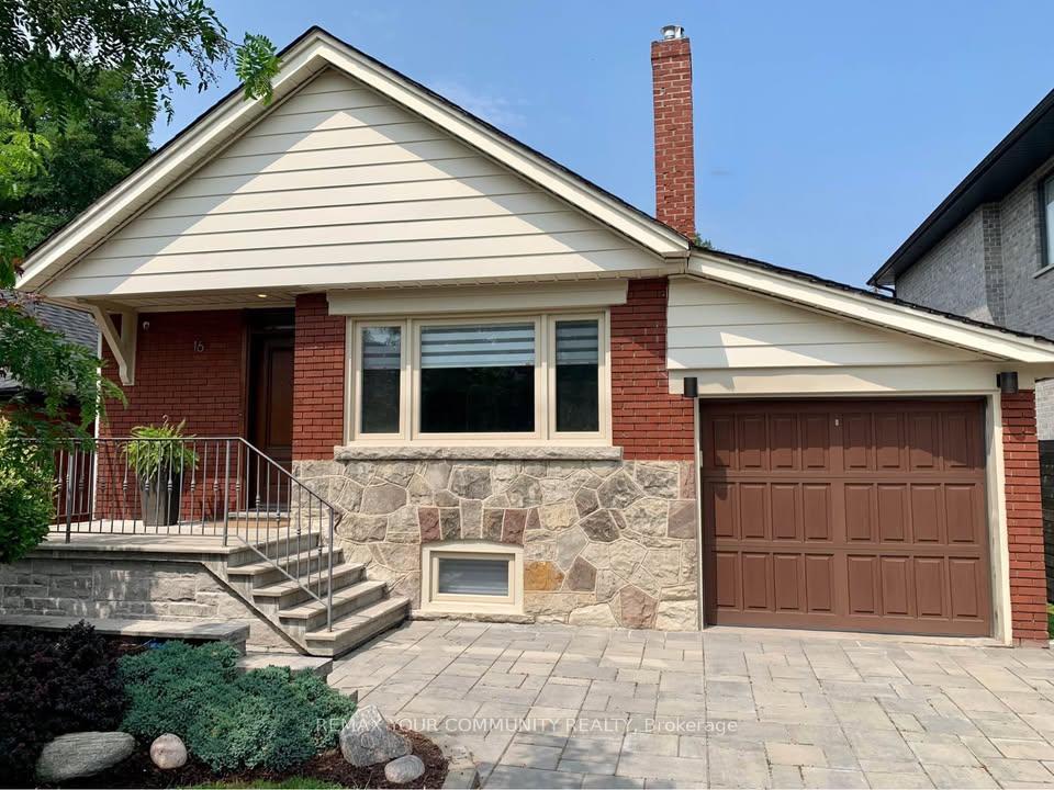 Photo 1 of Unit Lower, 16 Coxwell Boulevard, Toronto, East York — HOMEH