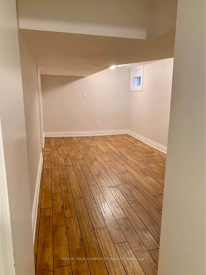 Photo 4 of Unit Lower, 16 Coxwell Boulevard, Toronto, East York — HOMEH