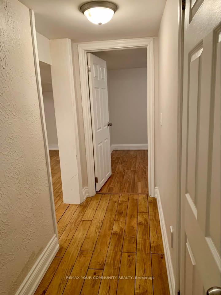 Photo 5 of Unit Lower, 16 Coxwell Boulevard, Toronto, East York — HOMEH