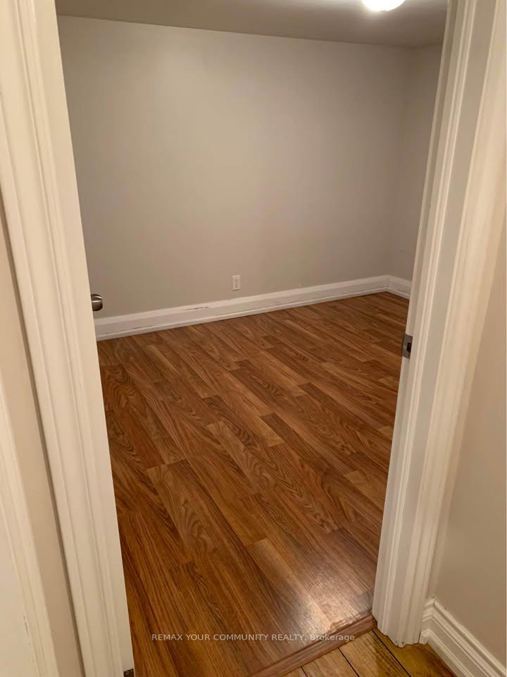 Photo 7 of Unit Lower, 16 Coxwell Boulevard, Toronto, East York — HOMEH