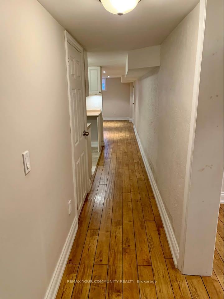 Photo 8 of Unit Lower, 16 Coxwell Boulevard, Toronto, East York — HOMEH