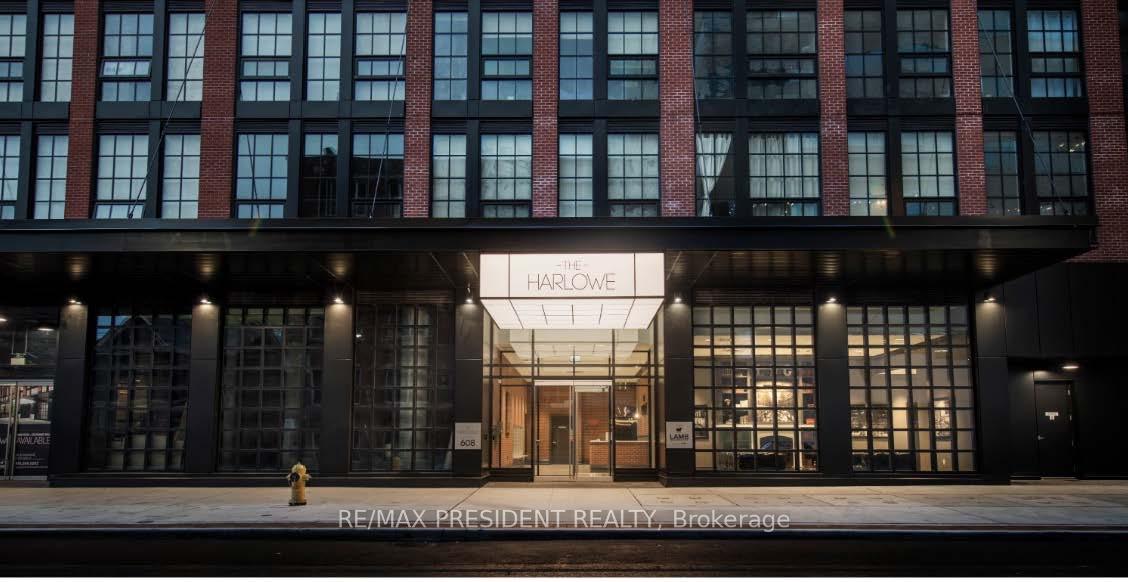 Photo 1 of Unit 609, 608 Richmond Street W, Toronto, Waterfront Communities — HOMEH