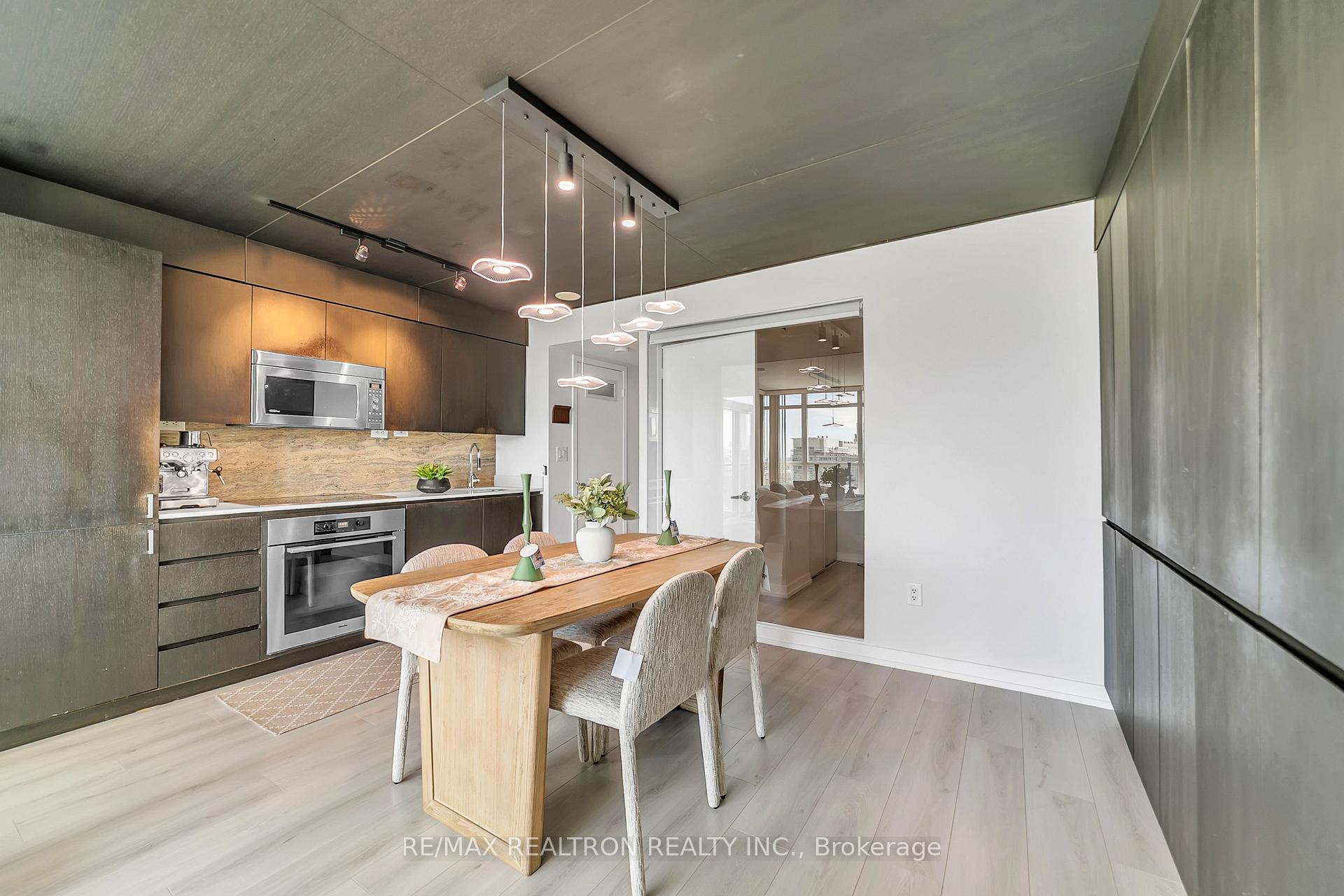 Photo 16 of Unit 711, 10 Capreol Court, Toronto, Waterfront Communities — HOMEH